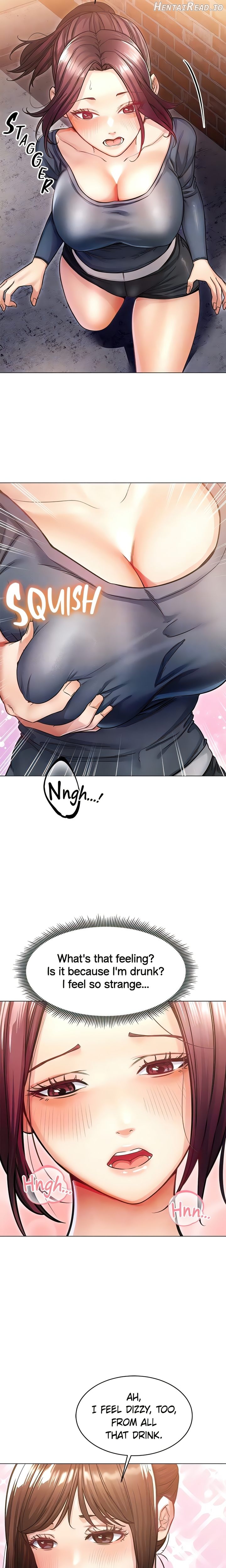 Could You Please Touch Me There? Chapter 12 - page 16