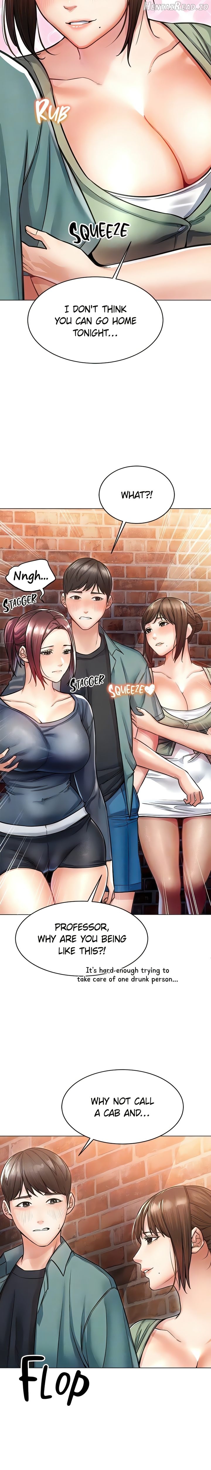 Could You Please Touch Me There? Chapter 12 - page 17