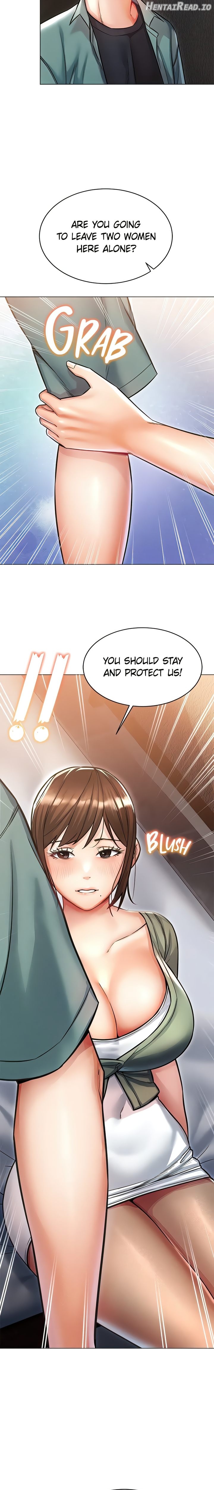 Could You Please Touch Me There? Chapter 12 - page 21