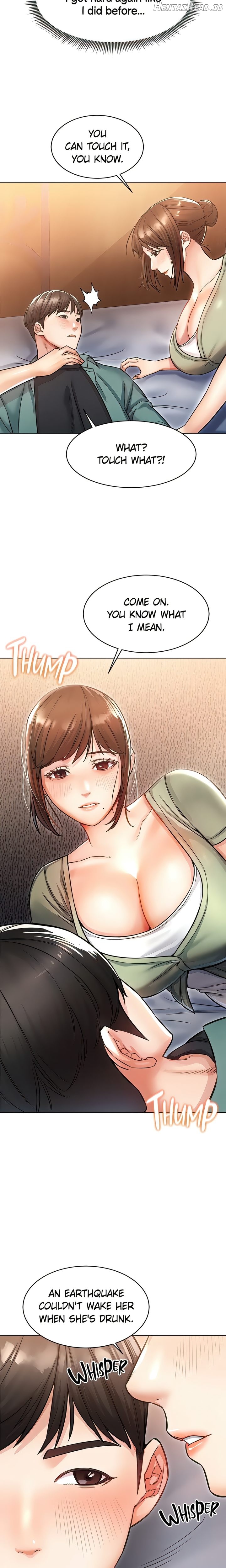 Could You Please Touch Me There? Chapter 12 - page 24
