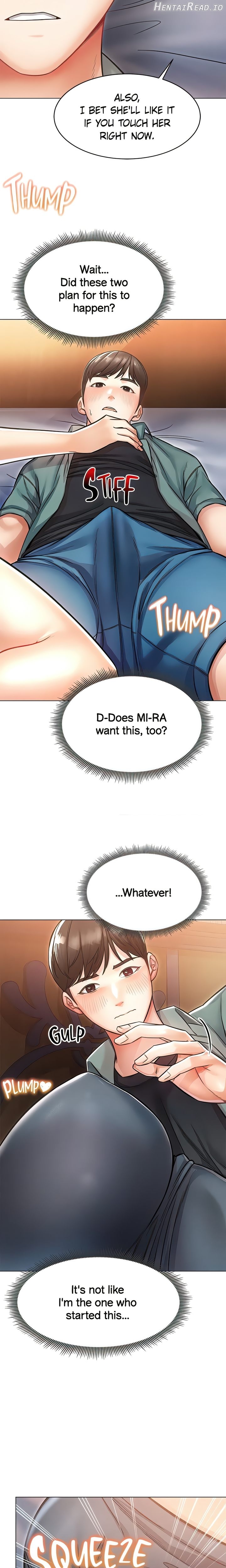 Could You Please Touch Me There? Chapter 12 - page 25