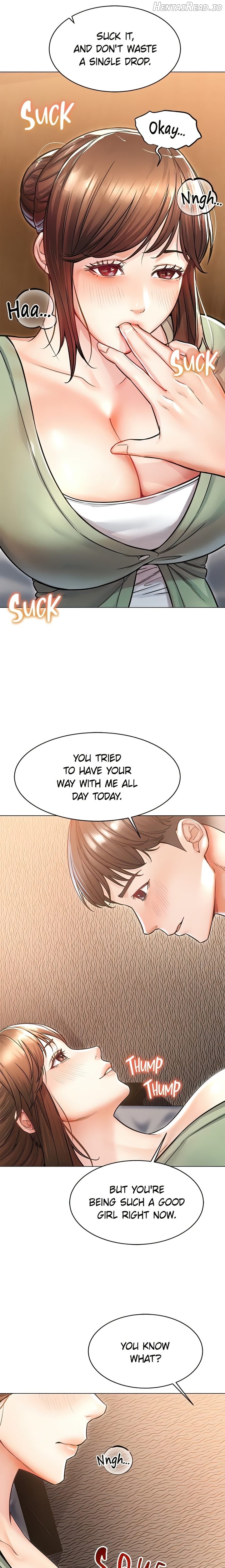 Could You Please Touch Me There? Chapter 13 - page 11