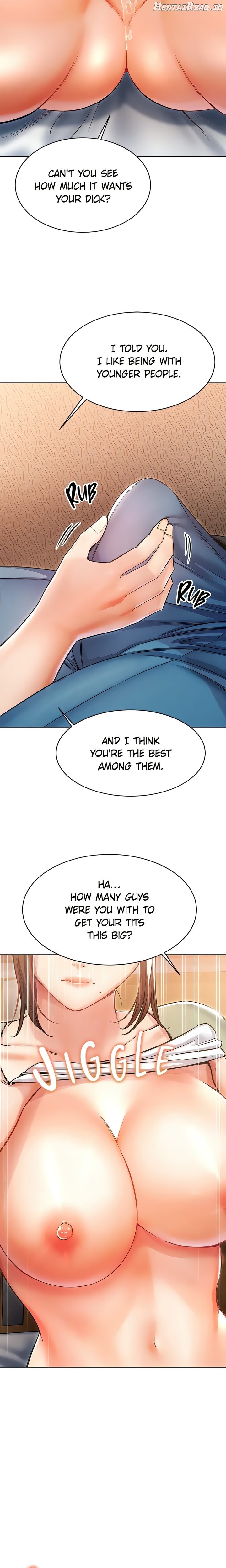 Could You Please Touch Me There? Chapter 13 - page 13