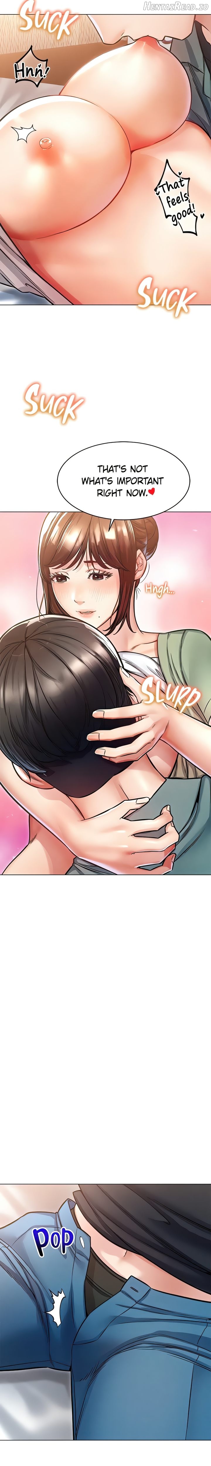 Could You Please Touch Me There? Chapter 13 - page 14