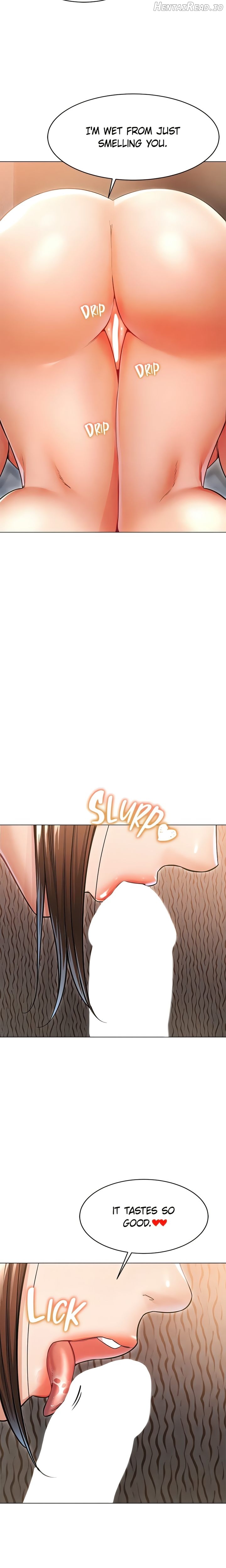 Could You Please Touch Me There? Chapter 13 - page 21