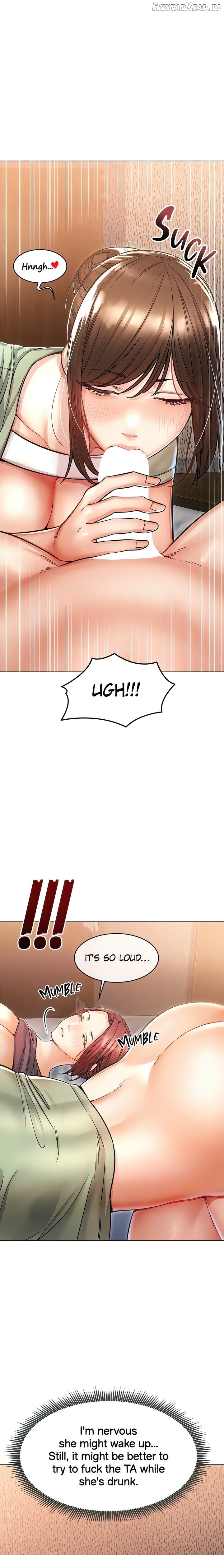 Could You Please Touch Me There? Chapter 13 - page 22