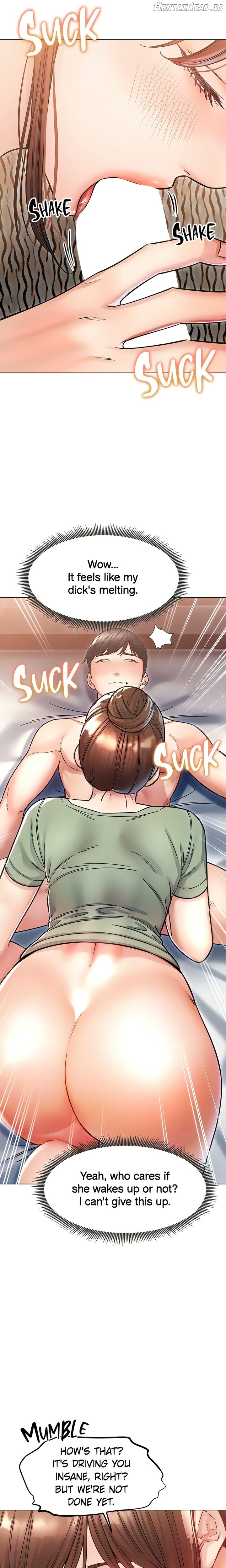 Could You Please Touch Me There? Chapter 13 - page 24