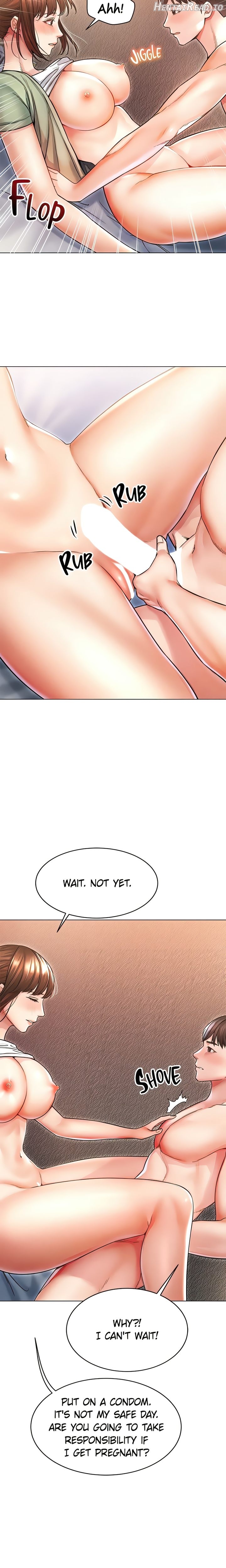 Could You Please Touch Me There? Chapter 13 - page 26