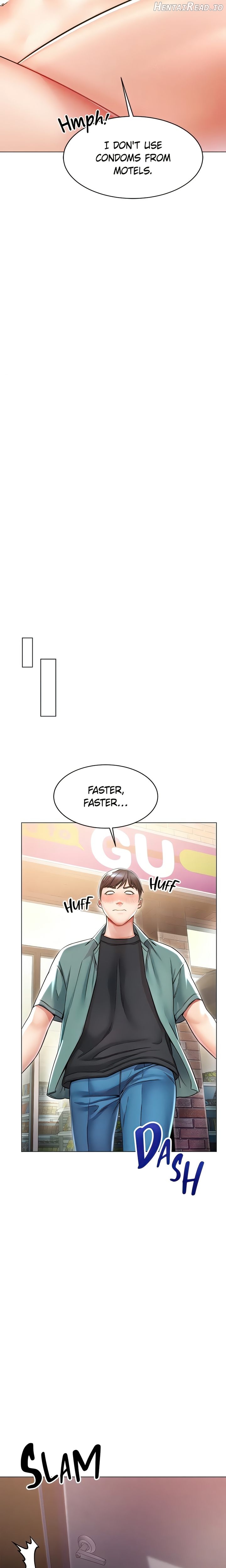 Could You Please Touch Me There? Chapter 13 - page 28