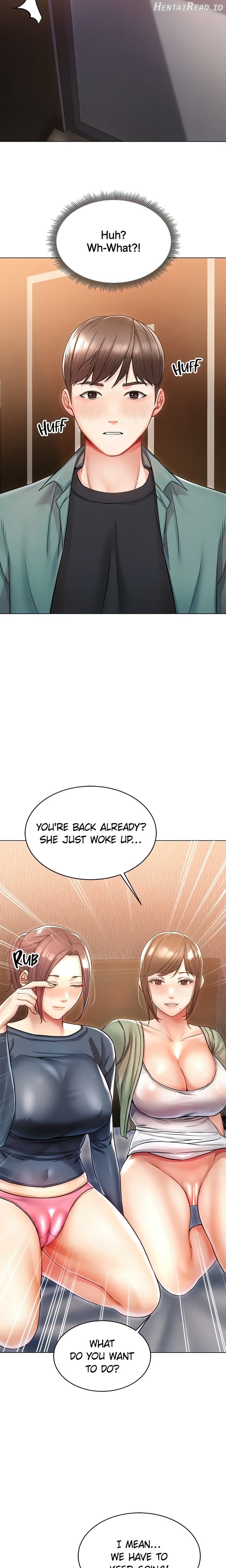 Could You Please Touch Me There? Chapter 13 - page 29