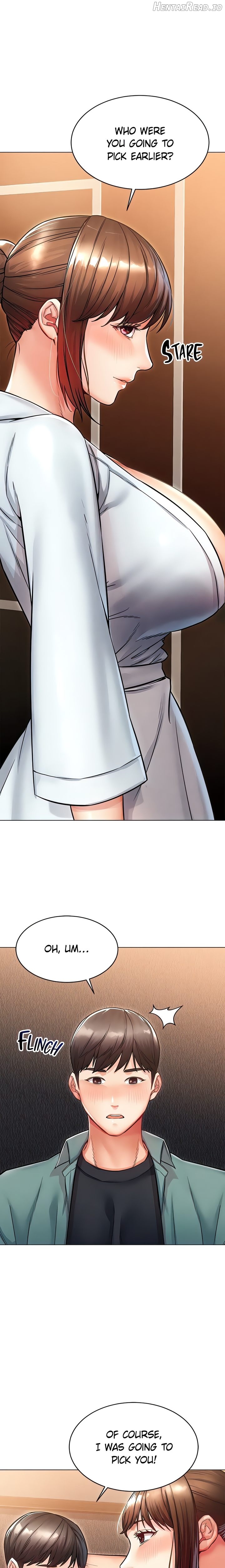 Could You Please Touch Me There? Chapter 14 - page 12