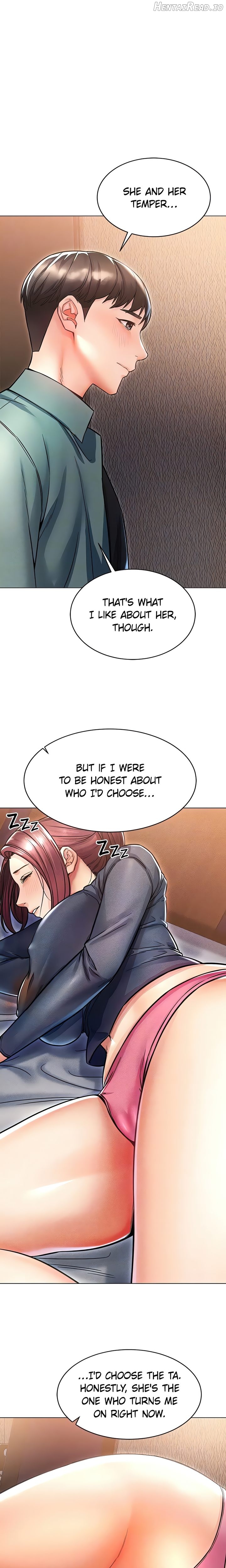 Could You Please Touch Me There? Chapter 14 - page 15
