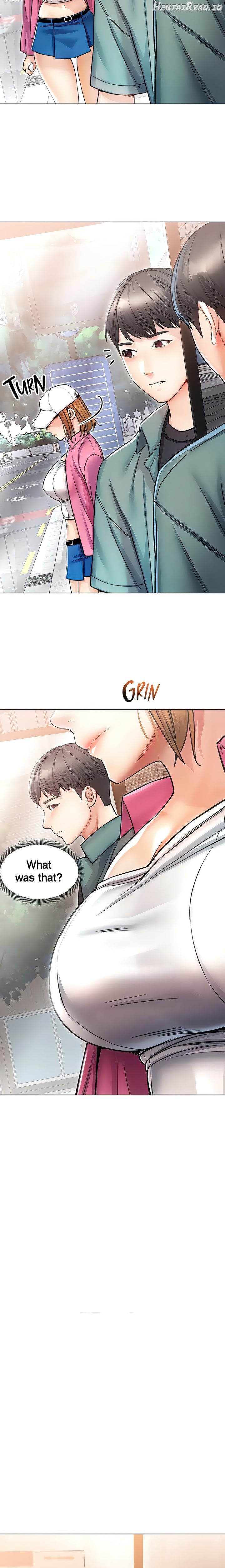 Could You Please Touch Me There? Chapter 15 - page 12