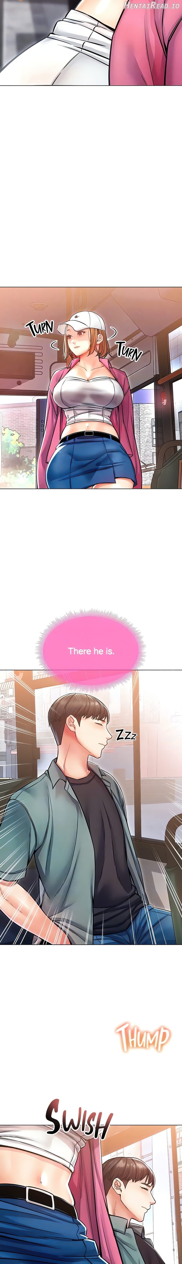 Could You Please Touch Me There? Chapter 15 - page 15