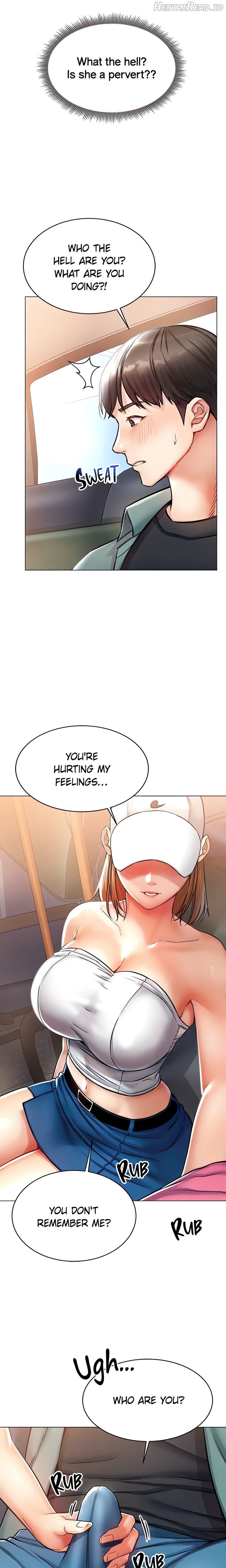 Could You Please Touch Me There? Chapter 15 - page 19