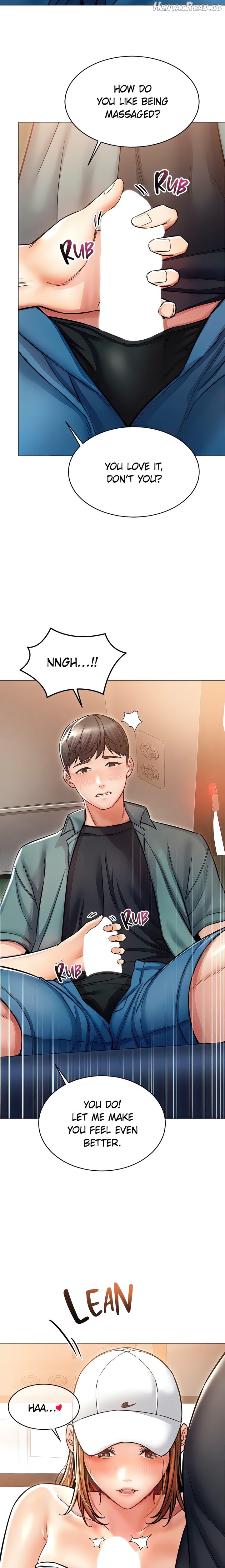 Could You Please Touch Me There? Chapter 15 - page 21