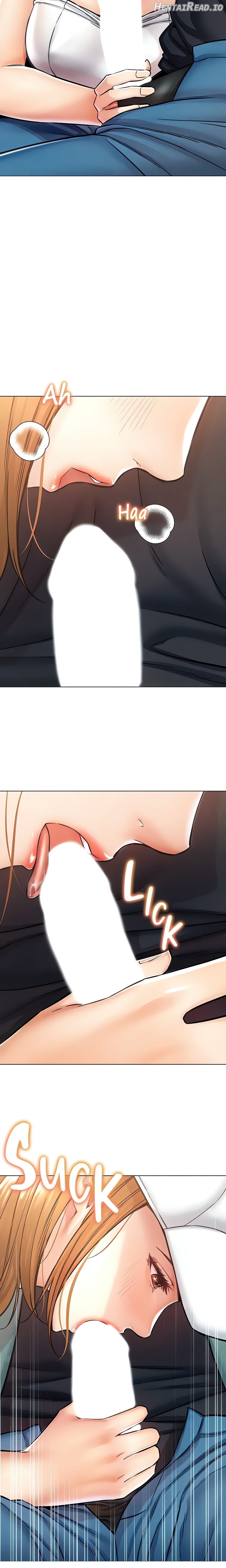 Could You Please Touch Me There? Chapter 15 - page 22