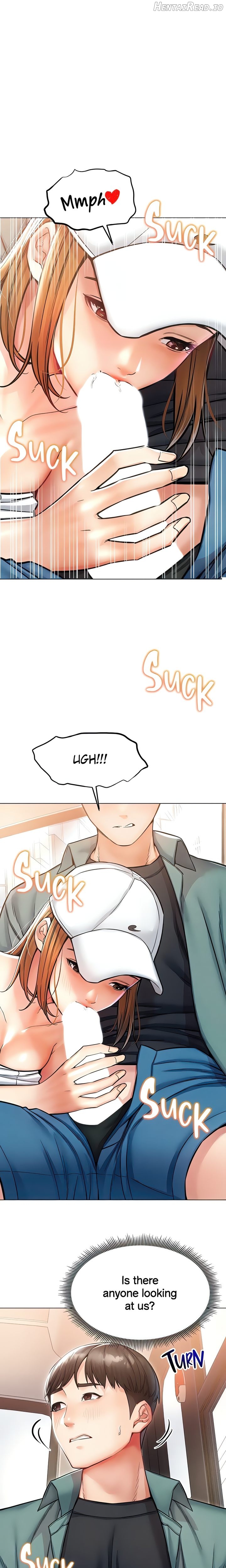 Could You Please Touch Me There? Chapter 15 - page 23