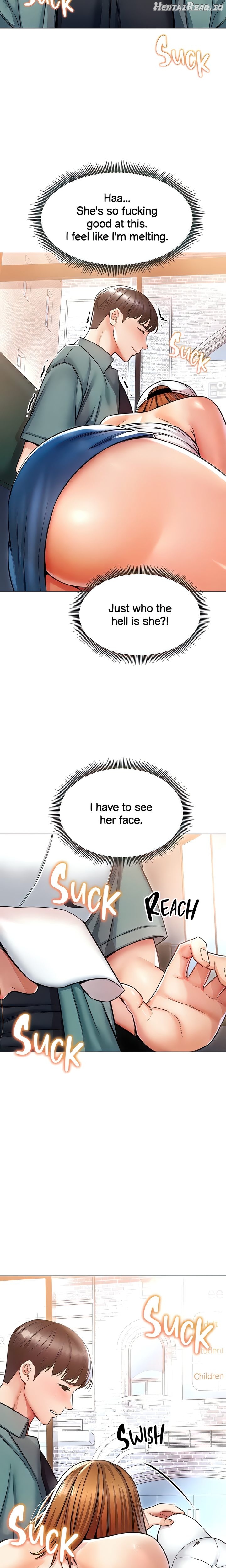 Could You Please Touch Me There? Chapter 15 - page 24