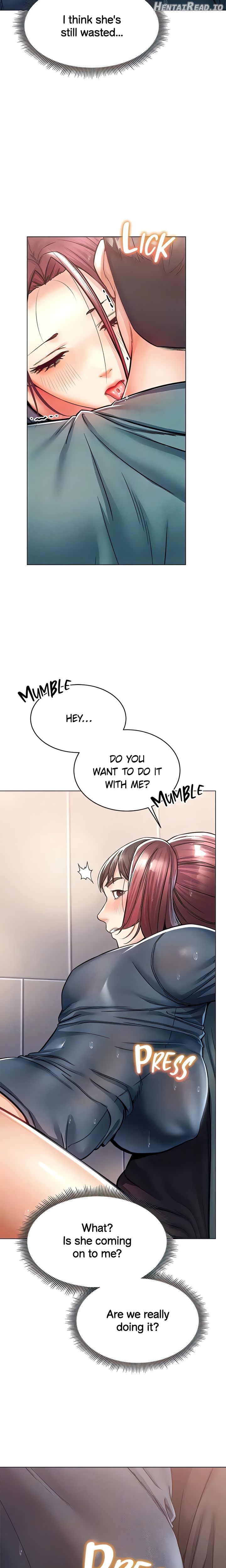 Could You Please Touch Me There? Chapter 15 - page 6