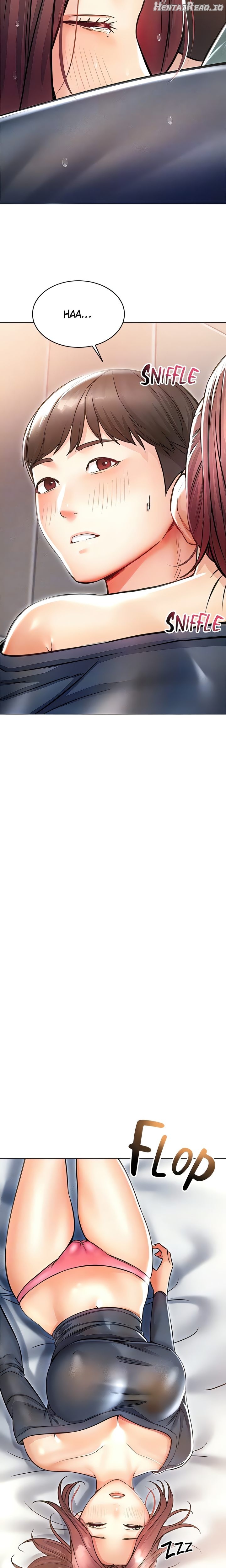 Could You Please Touch Me There? Chapter 15 - page 9