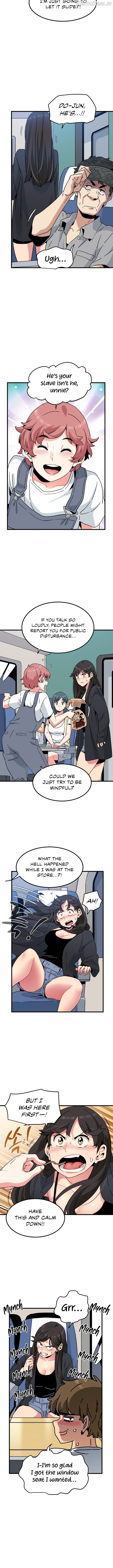 A Turning Point Chapter 39 - page 5