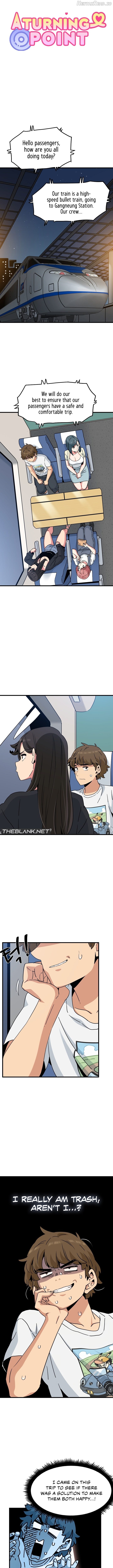 A Turning Point Chapter 39 - page 6