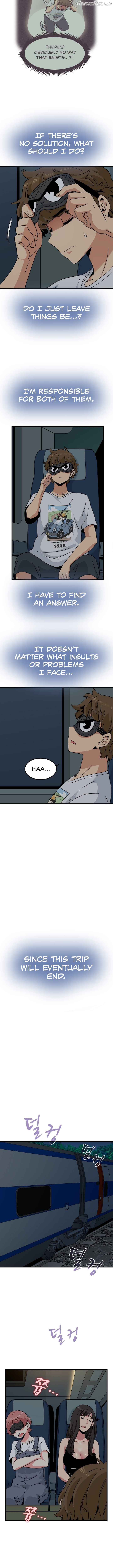 A Turning Point Chapter 41 - page 12