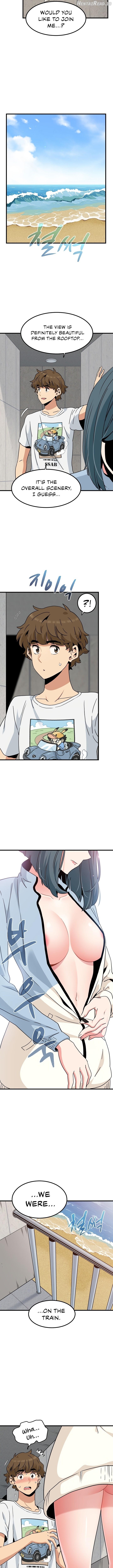 A Turning Point Chapter 43 - page 12