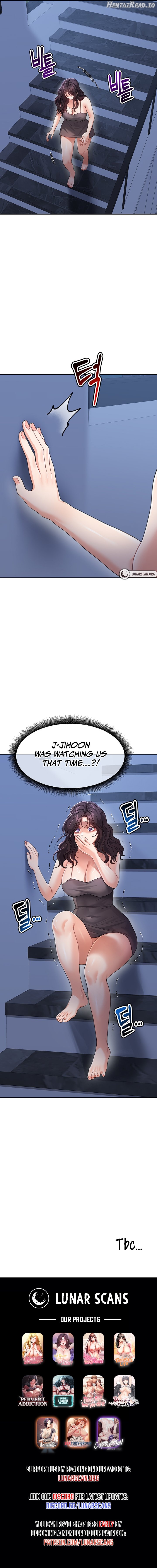 Is It Your Mother or Sister? Chapter 34 - page 9