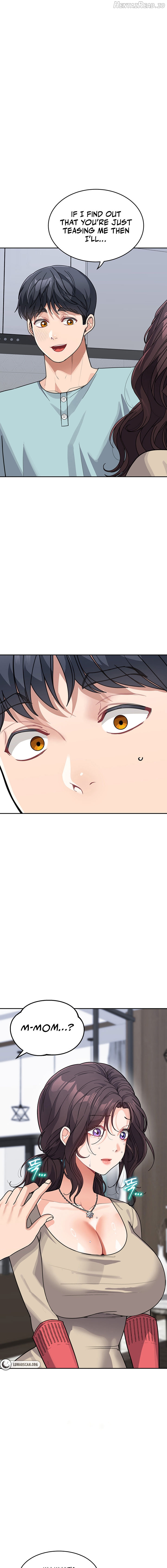 Is It Your Mother or Sister? Chapter 38 - page 1