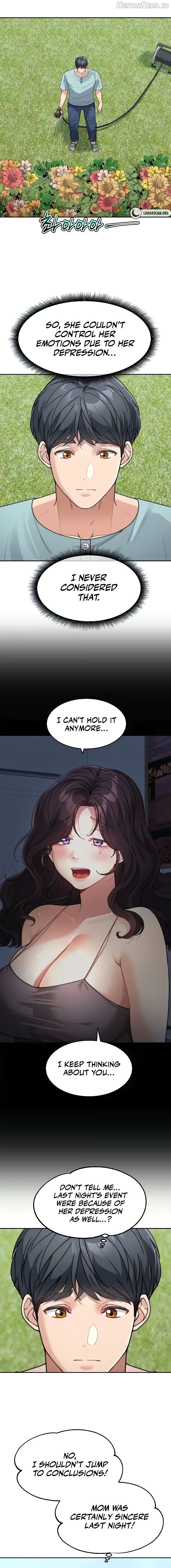 Is It Your Mother or Sister? Chapter 38 - page 10