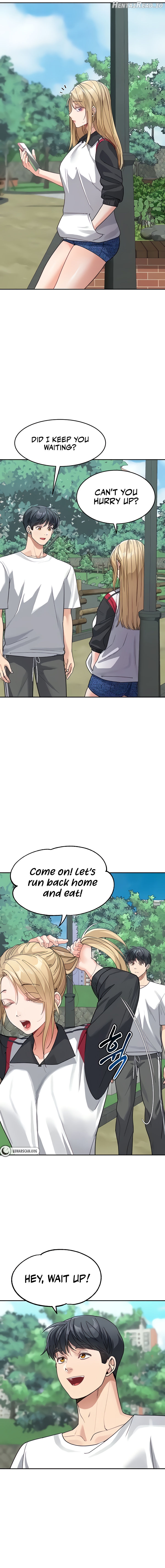 Is It Your Mother or Sister? Chapter 38 - page 13