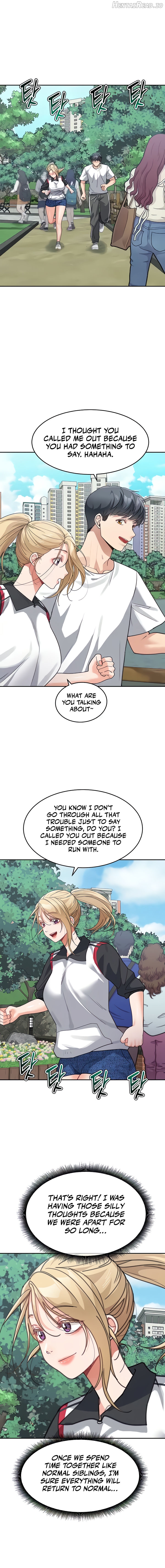 Is It Your Mother or Sister? Chapter 38 - page 14
