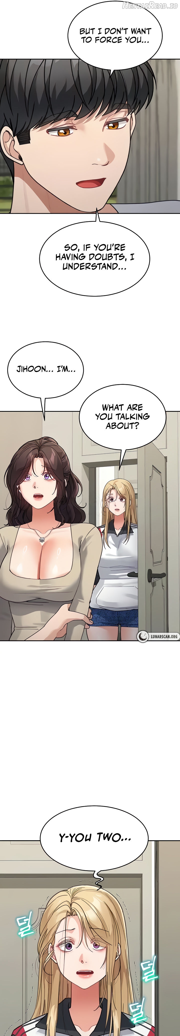 Is It Your Mother or Sister? Chapter 38 - page 19