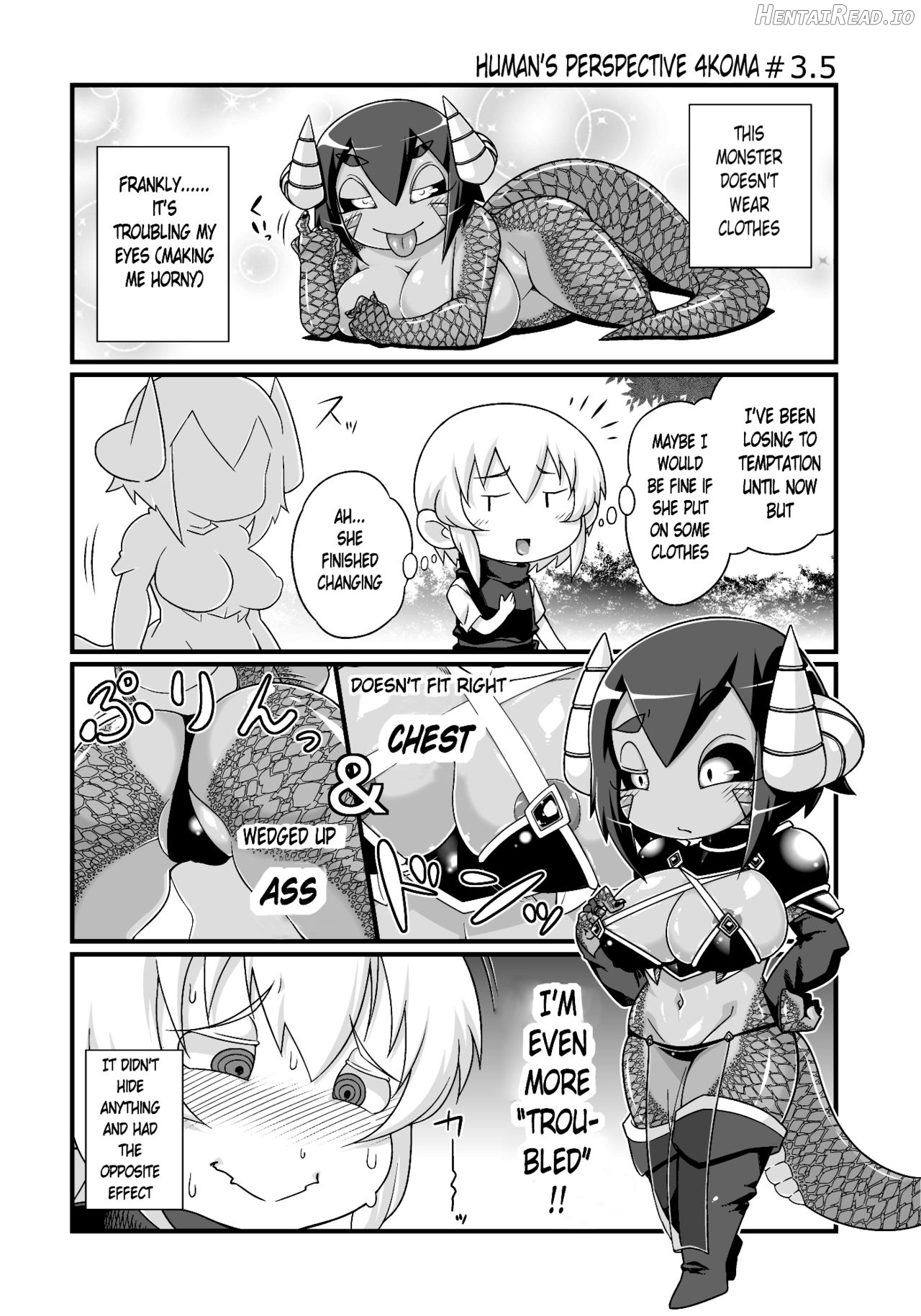 Mamono ga Katte ni Tsuite Kuru! 1 Chapter 2 - page 9
