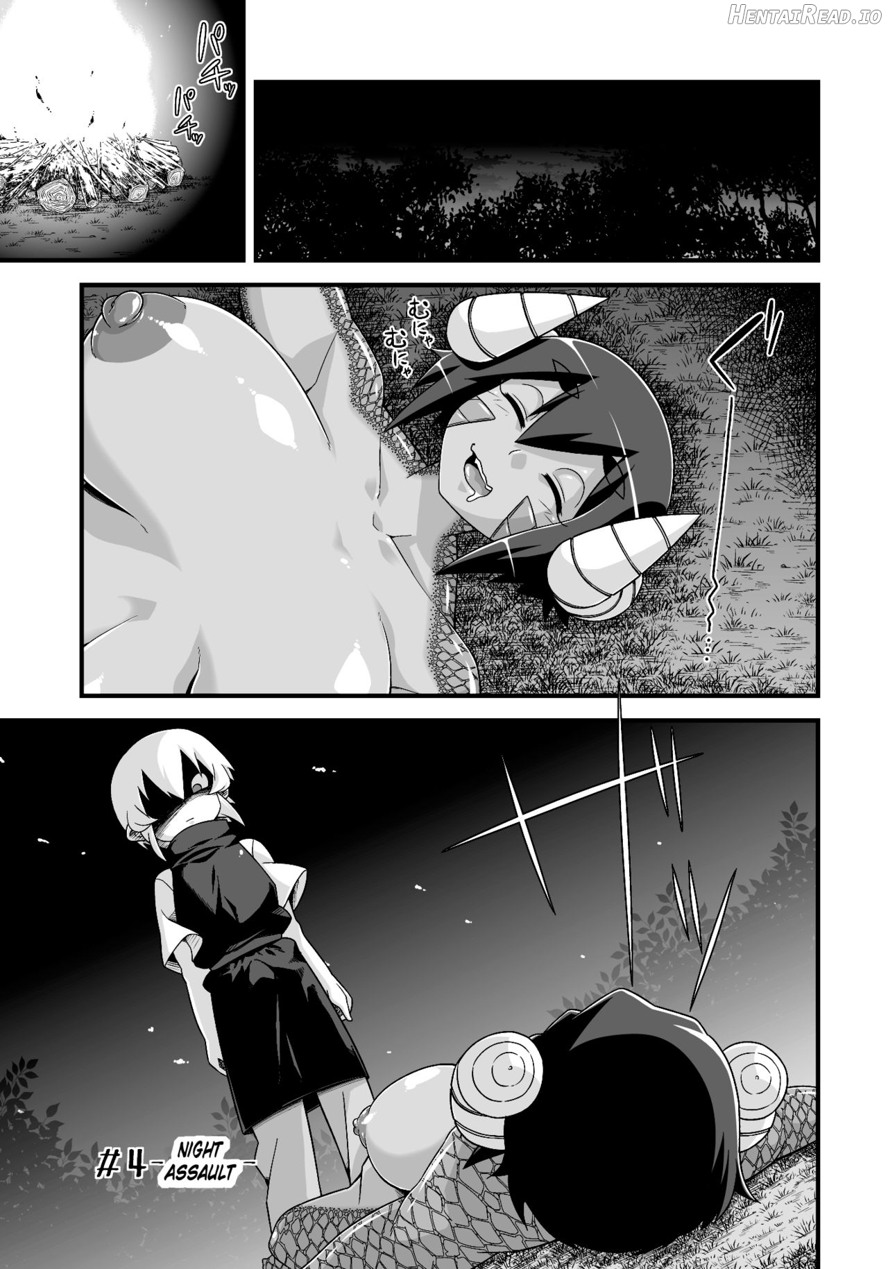 Mamono ga Katte ni Tsuite Kuru! 1 Chapter 2 - page 10