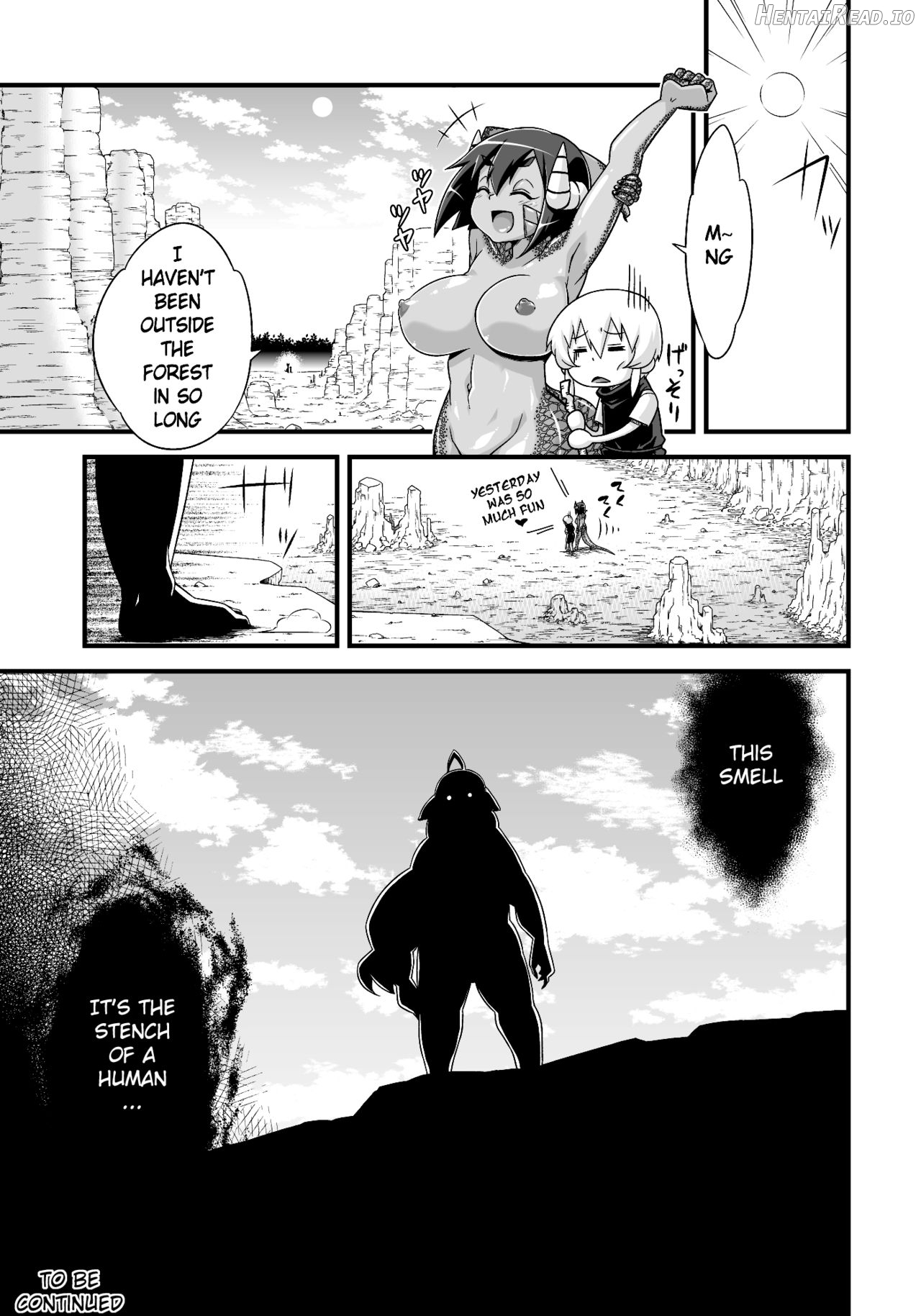 Mamono ga Katte ni Tsuite Kuru! 1 Chapter 2 - page 14