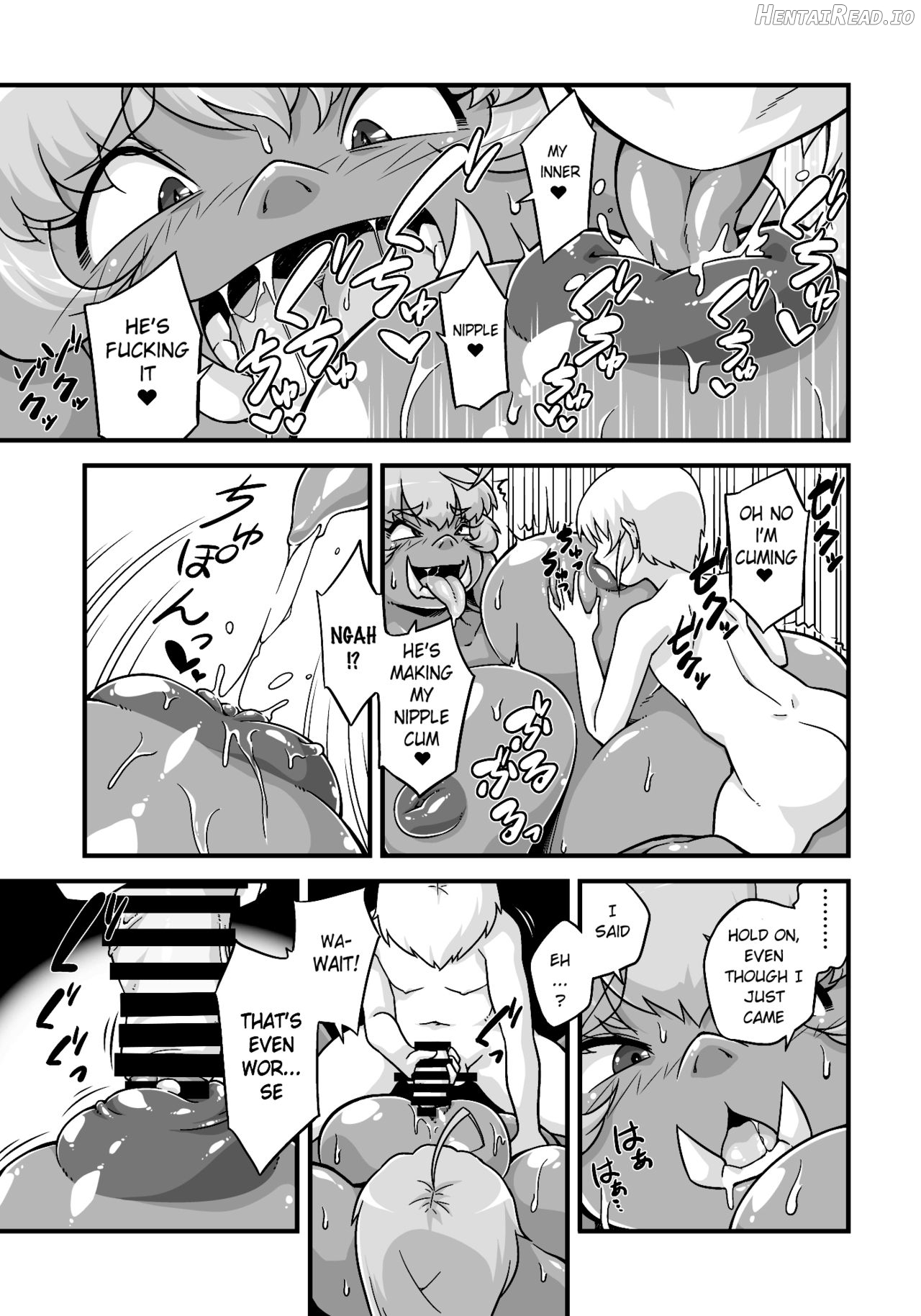 Mamono ga Katte ni Tsuite Kuru! 1 Chapter 4 - page 5