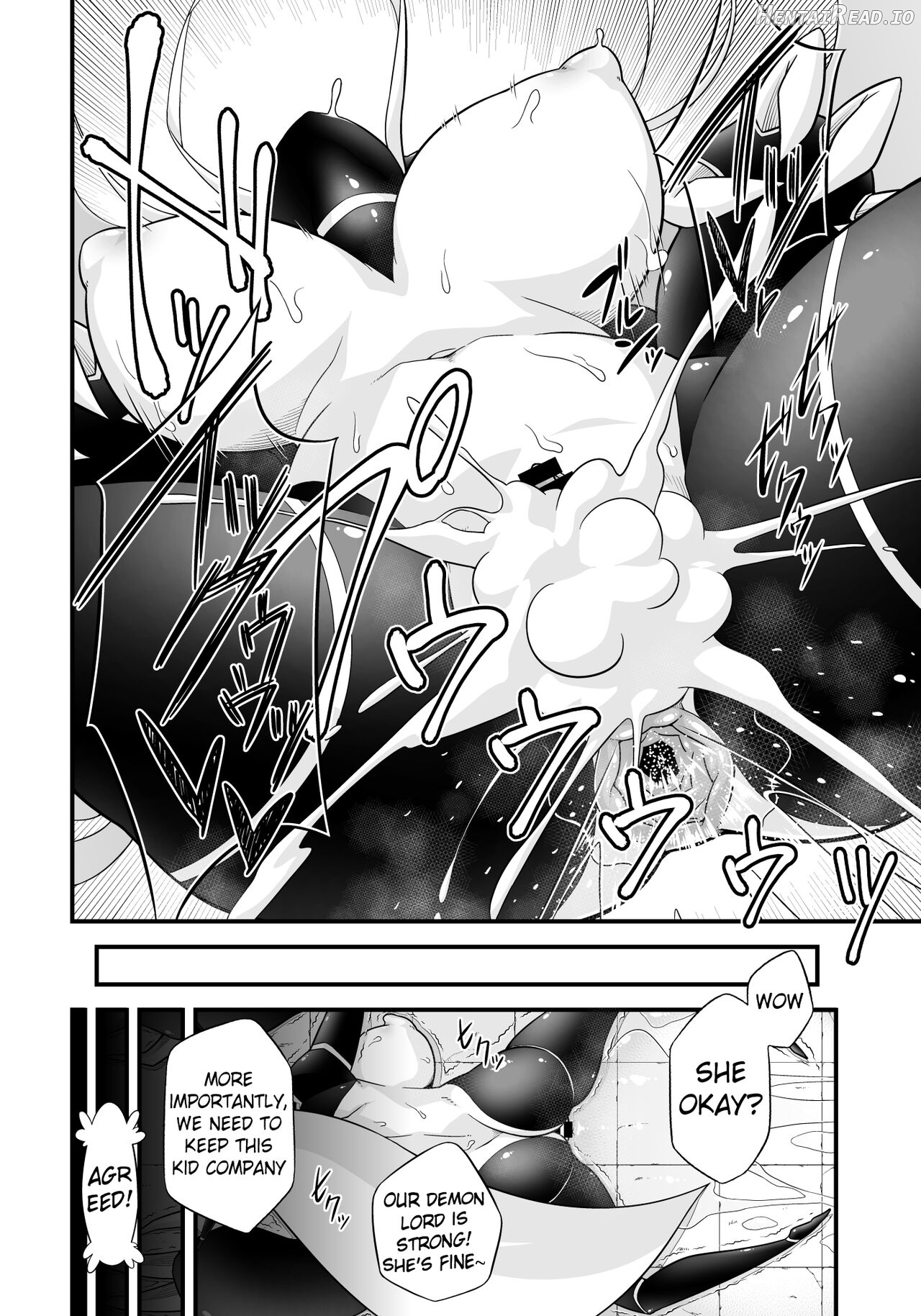 Mamono ga Katte ni Tsuite Kuru! 1 Chapter 5 - page 6