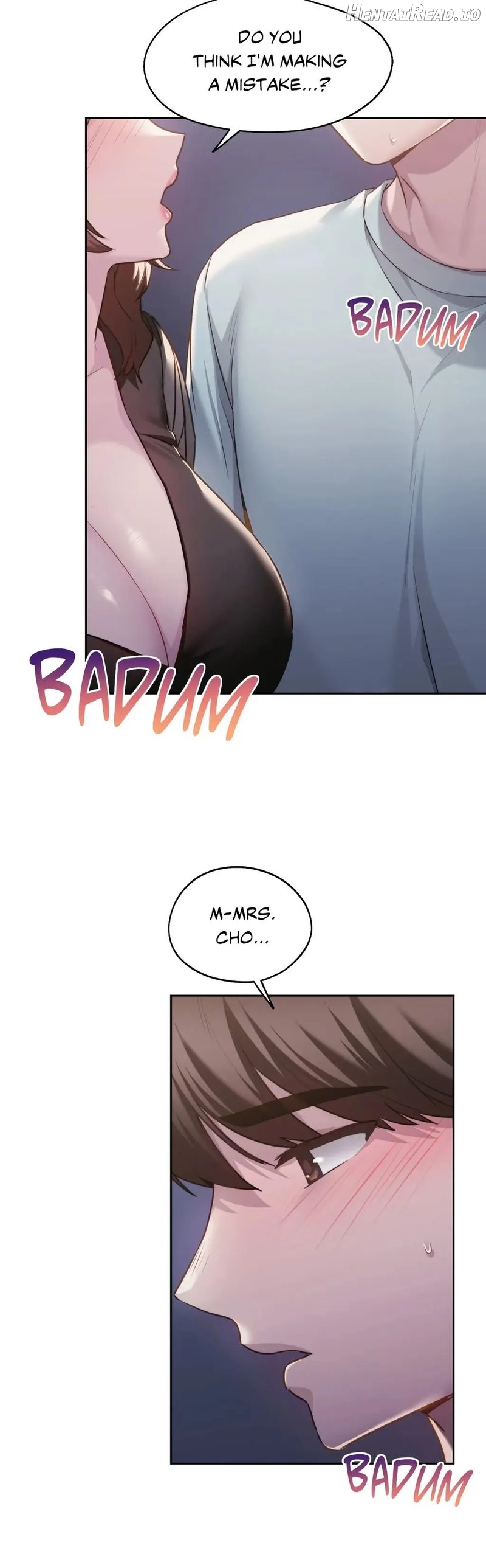 Wreck My Bias Chapter 38 - page 2