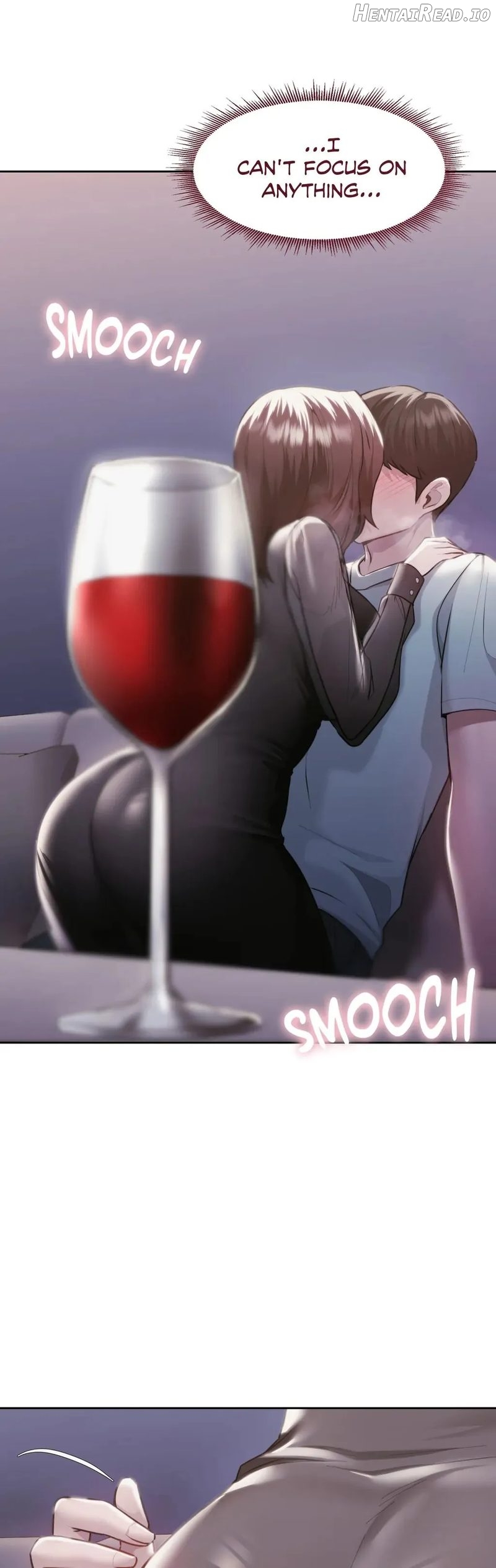 Wreck My Bias Chapter 38 - page 11