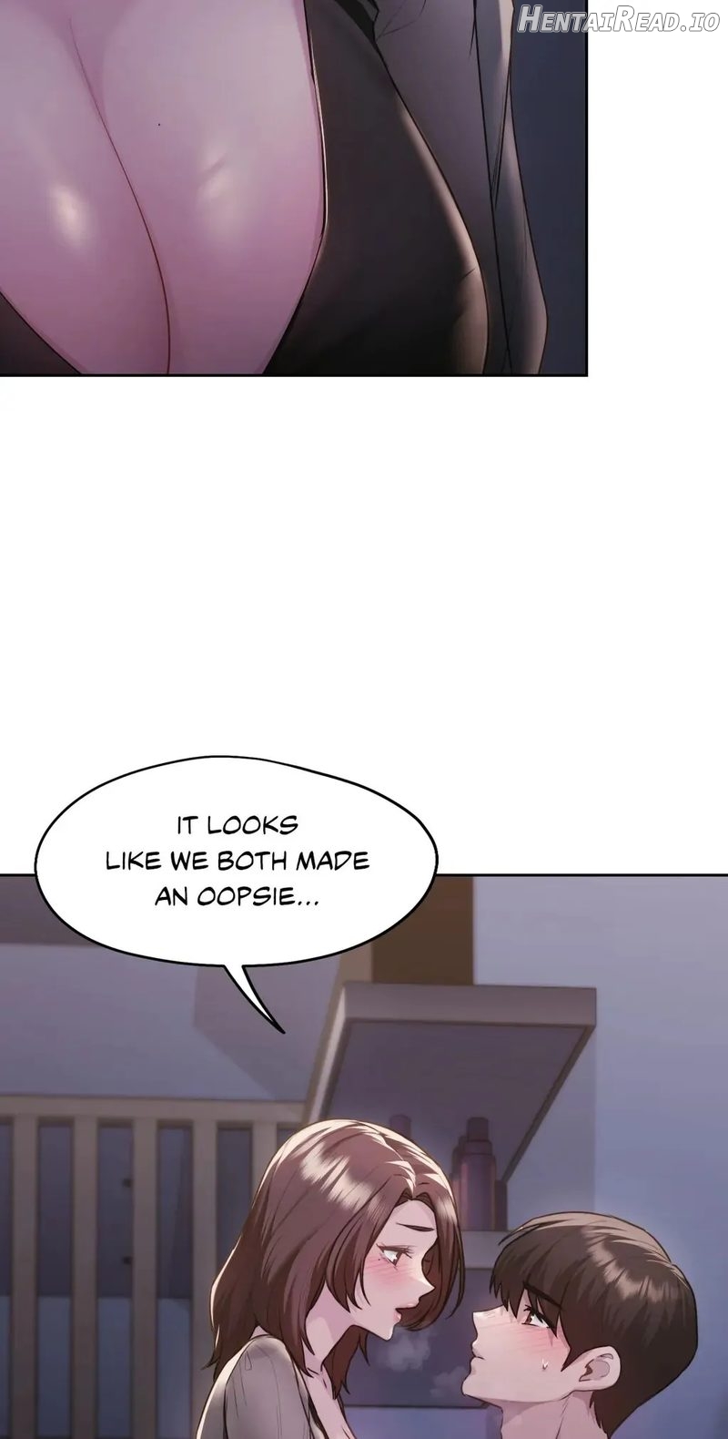 Wreck My Bias Chapter 38 - page 17