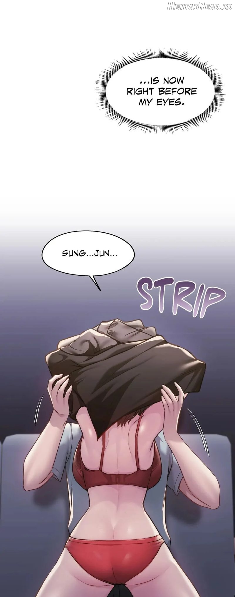 Wreck My Bias Chapter 38 - page 24