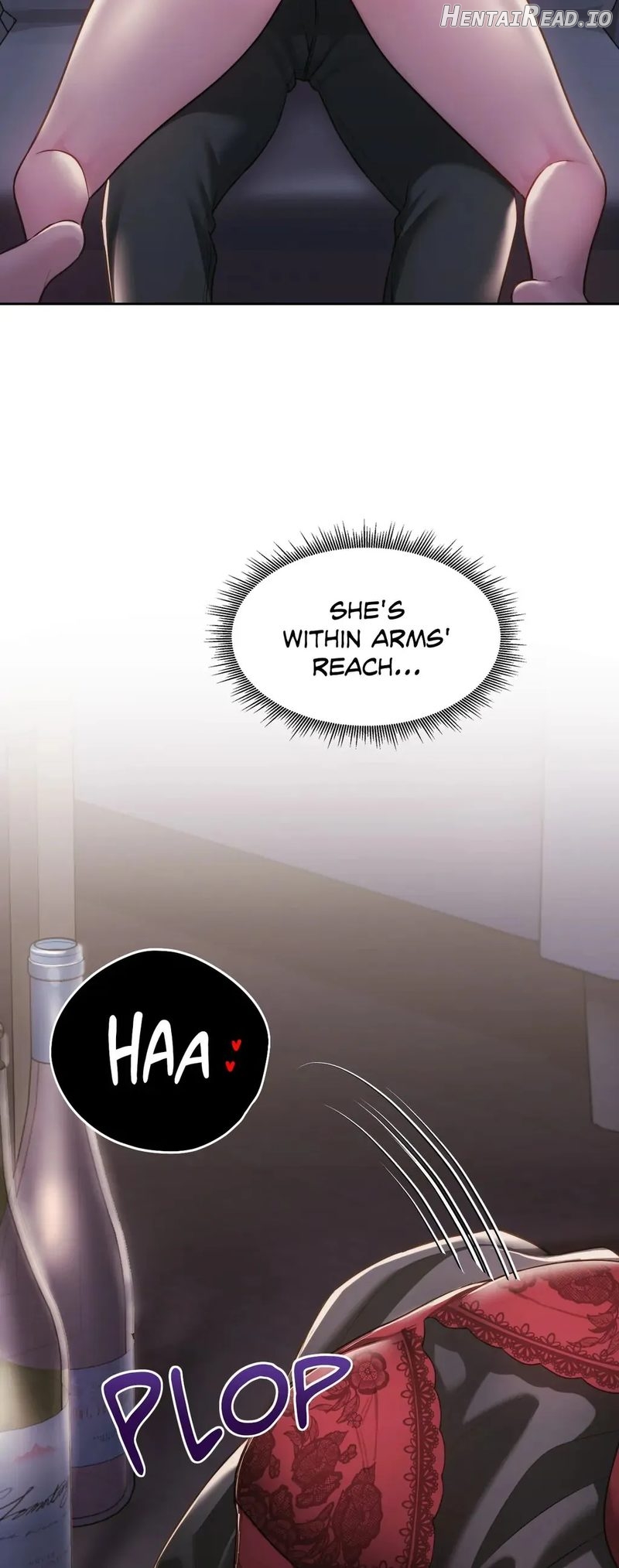 Wreck My Bias Chapter 38 - page 25