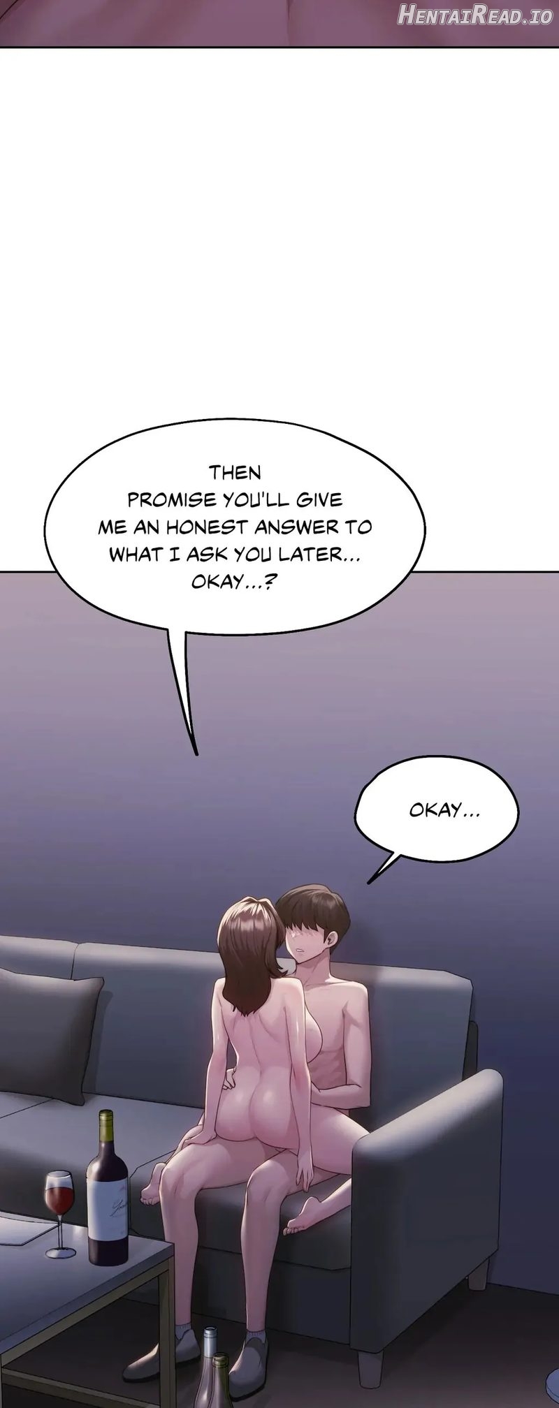Wreck My Bias Chapter 38 - page 37