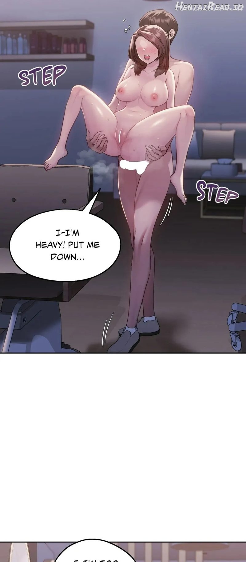 Wreck My Bias Chapter 38 - page 52