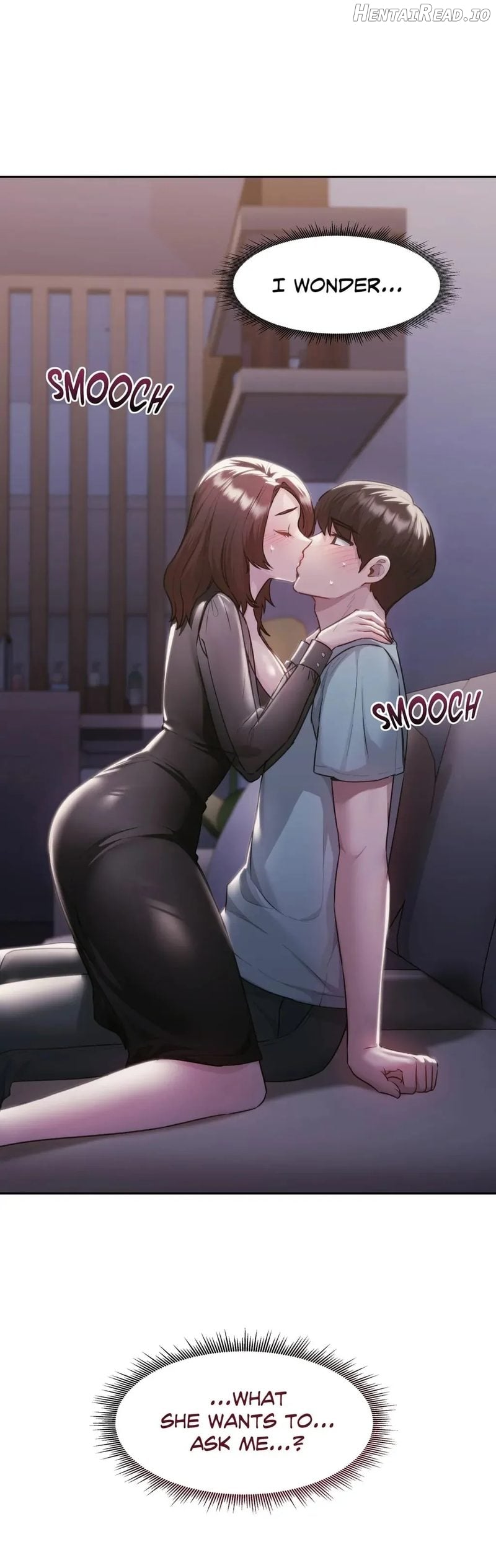 Wreck My Bias Chapter 38 - page 9