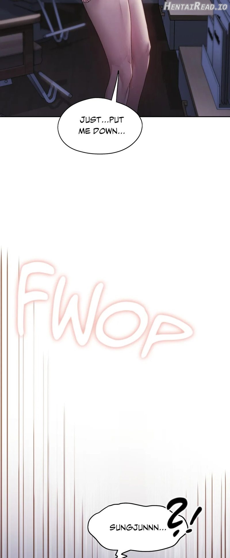Wreck My Bias Chapter 39 - page 11