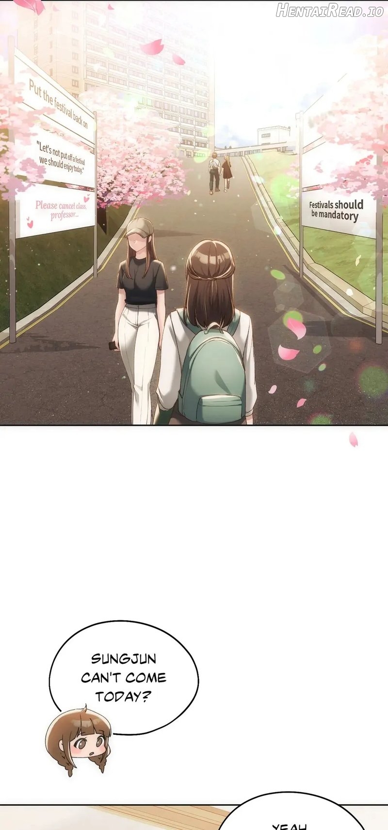 Wreck My Bias Chapter 41 - page 15